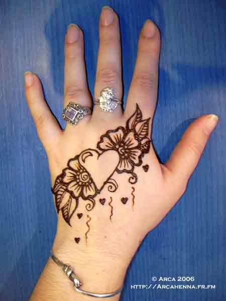 daria henna
