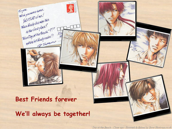 friends forever anime. friends forever anime. best
