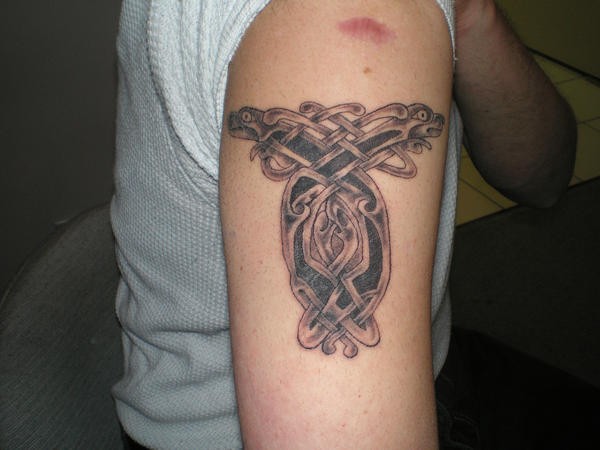 first tattoos. First Tattoo