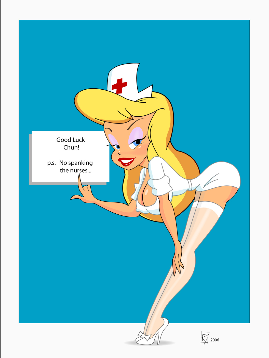 Nurse Porn Picture 95