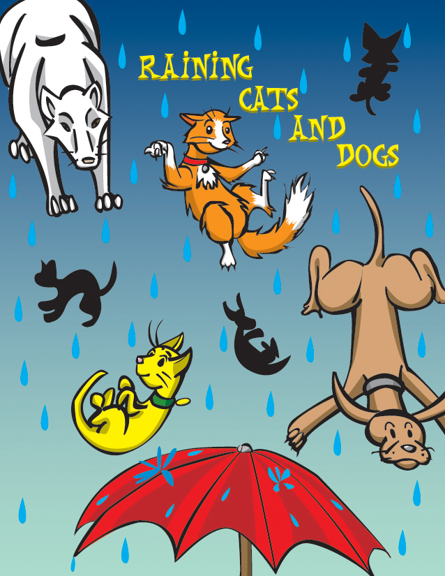 Raining Cats And Dogs Quotes. QuotesGram