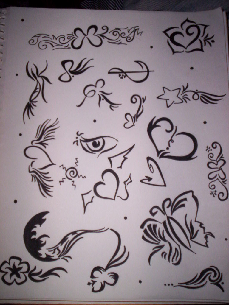 Tattoos | Flower Tattoo
