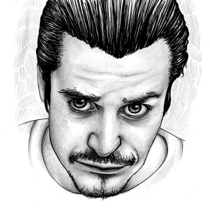 Mike Patton by GothicXpress on deviantART