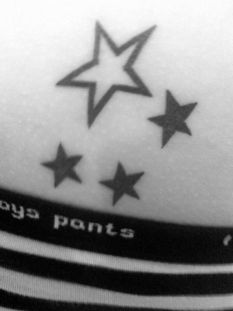 Star tattoo by xiheartyoux on deviantART