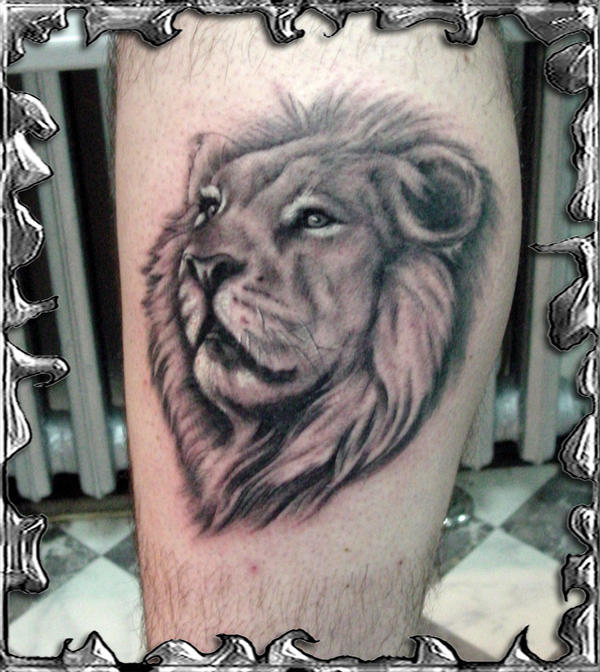 Lion King tattoo by mojotatboy on deviantART
