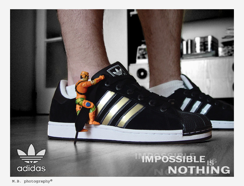 impossible is nothing wallpaper. impossible is nothing