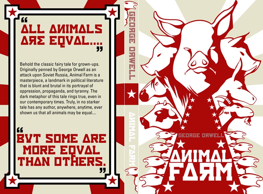 Detroit Baptist Theological Seminary Learning from History: Orwell's  (Prophetic) Proposed Preface to Animal Farm and Freedom in Society -  Detroit Baptist Theological Seminary