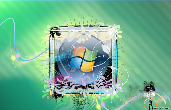 vista hd wallpapers. Windows Vista HD Wallpaper by