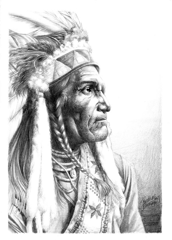 Indians by Buchemi