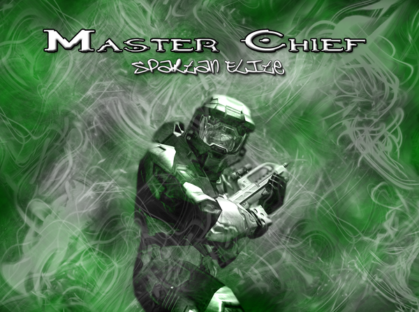 master chief wallpaper. Master Chief WallPaper by