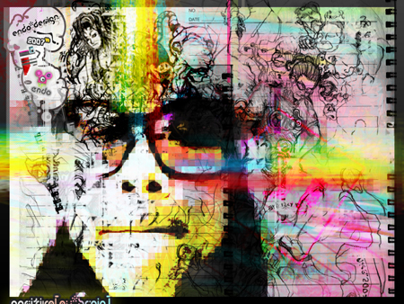 Favourite style of art motion graphicpopart Wallpaper of choice own