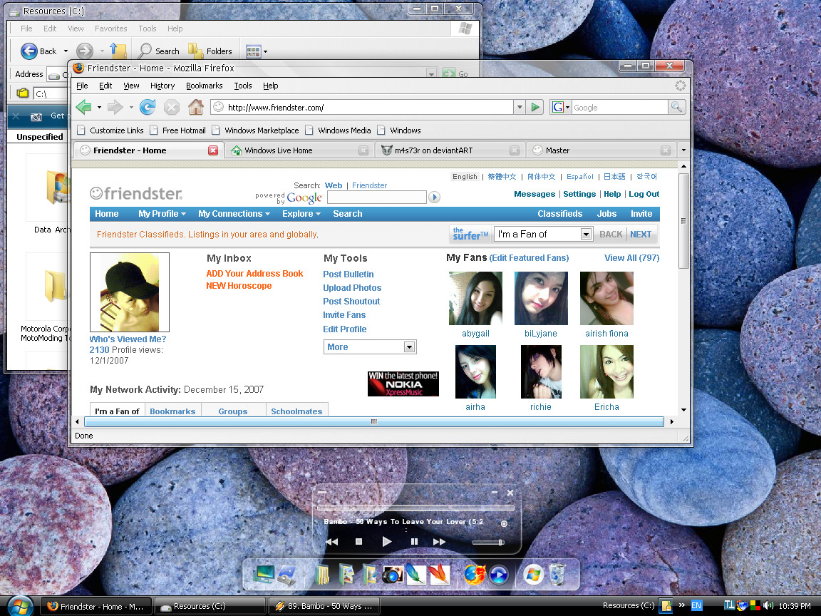 How To Profile In Friendster