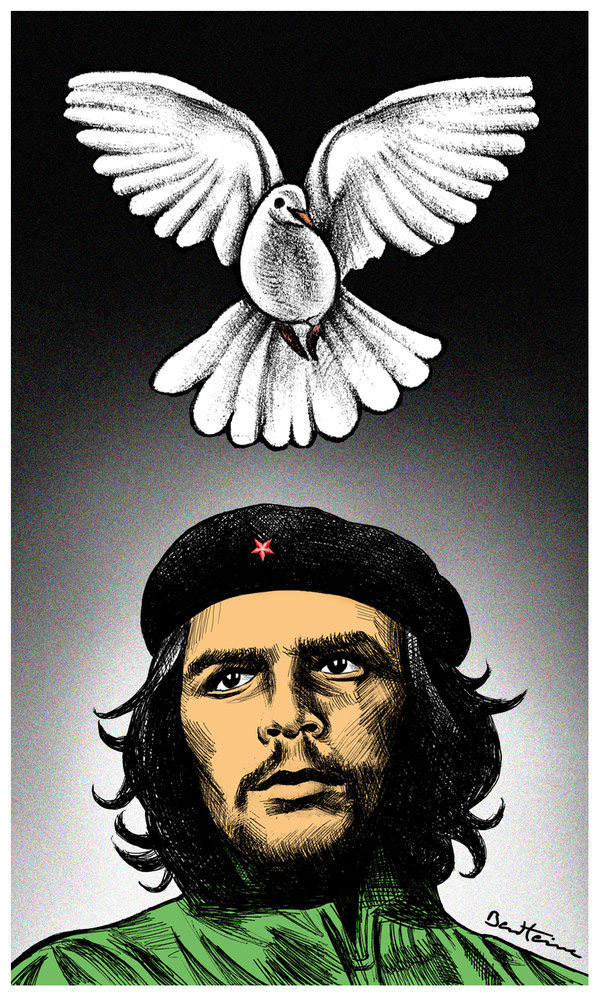 che guevara wallpaper. Che Guevara, The Legend by