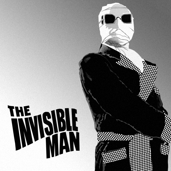 The Invisible Man [1958]