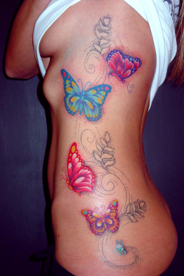 tattoo design for girl