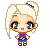 ino - gif by HatakeSage