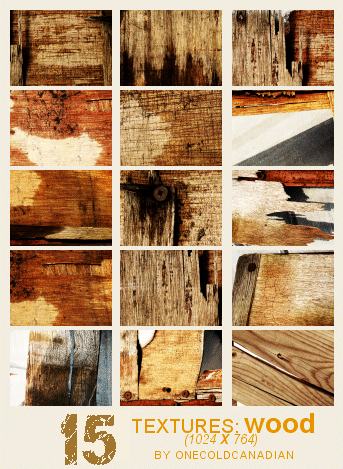 Textures Wood