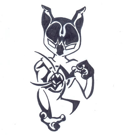 Shadow Rat Tattoo-Rough Sketch by ~Dante-sComedy on deviantART