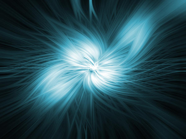 wallpaper blue abstract. Blue abstract wallpaper by