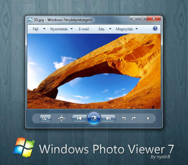 classic windows photo viewer download