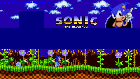 sonic the hedgehog wallpaper. Sonic The Hedgehog Wallpaper