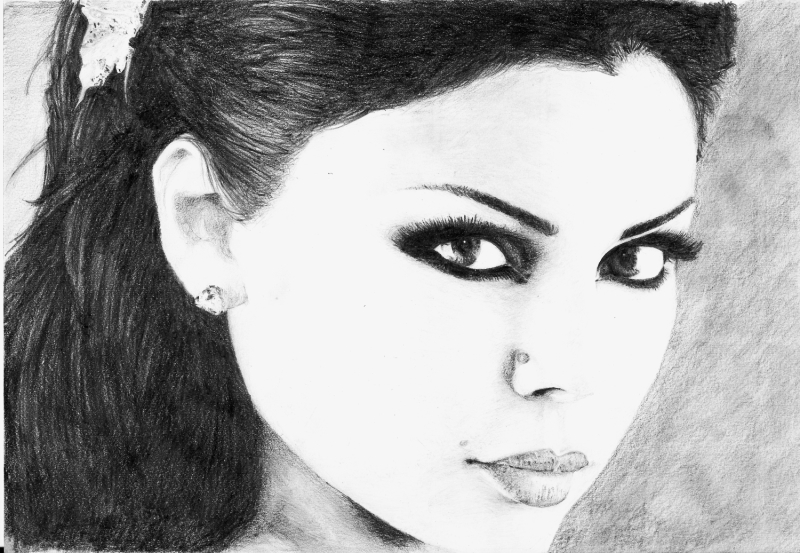 Haifa Wehbe by floboc on deviantART