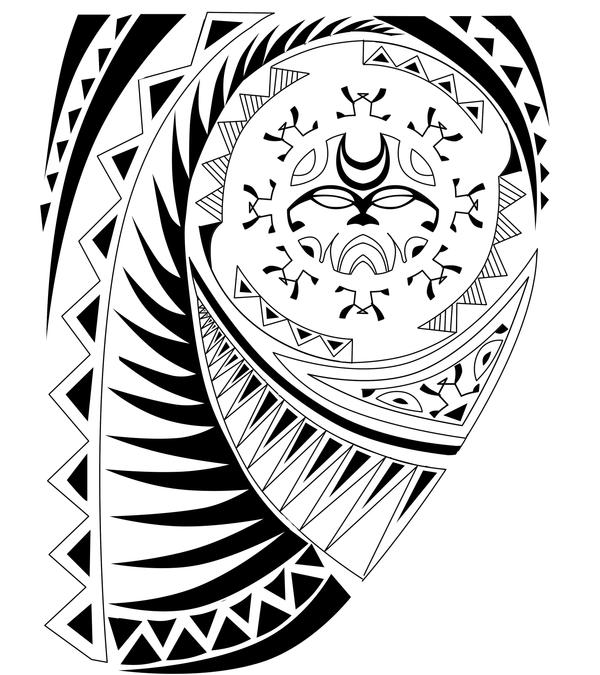 Maori Design 2 by twilight1983 on deviantART