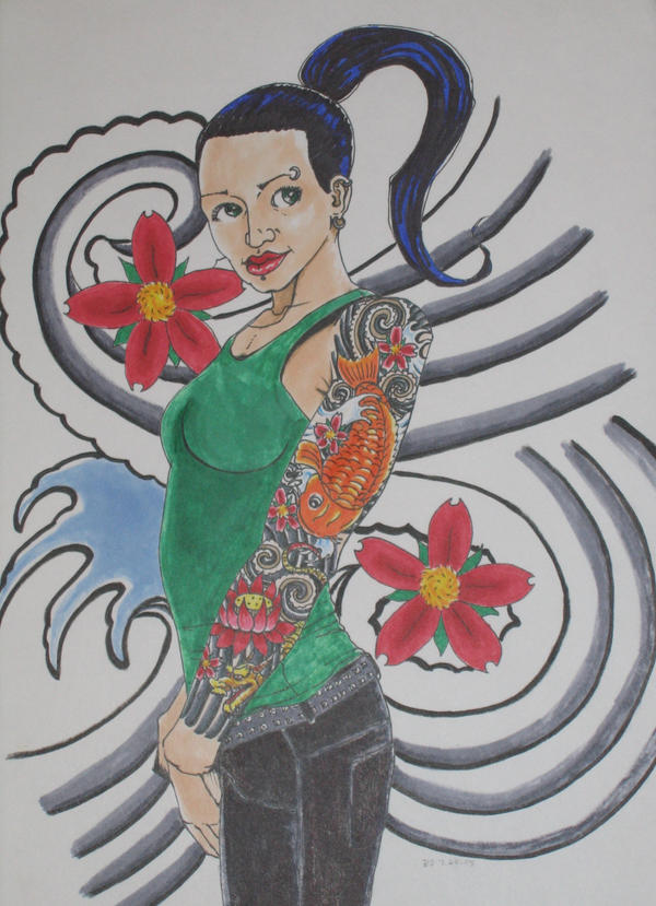 Tribal Tattoo Designs Tribal