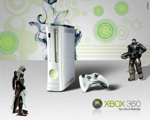 Backgrounds For Xbox 360. makeup xbox 360 wallpaper.