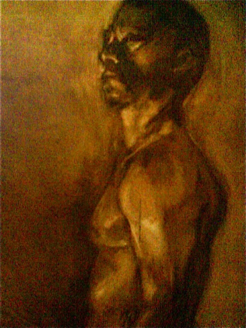 Nude Male CloseUp by Audwee on deviantART