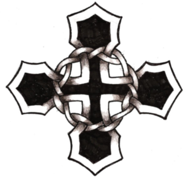 cross tattoo designs