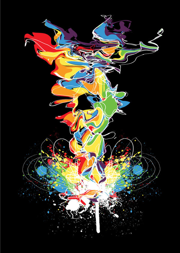 Color Splash by jispa on deviantART