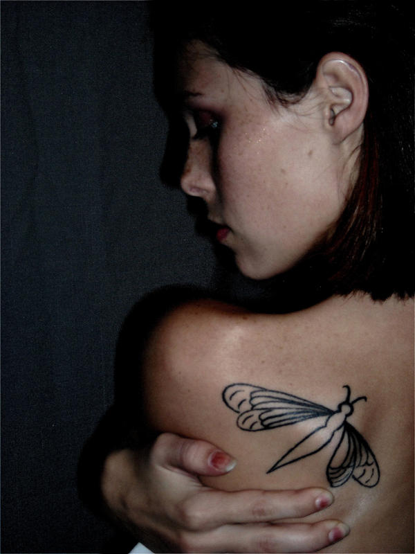 dragonfly me away - dragonfly tattoo