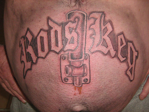 beer keg tattoo by ~jayblum on deviantART