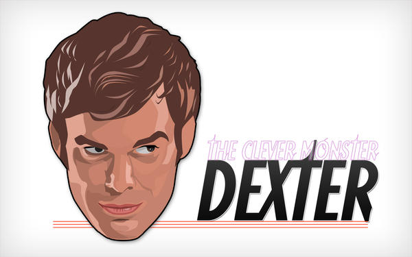 Dexter Wallpaper by f1tch on deviantART