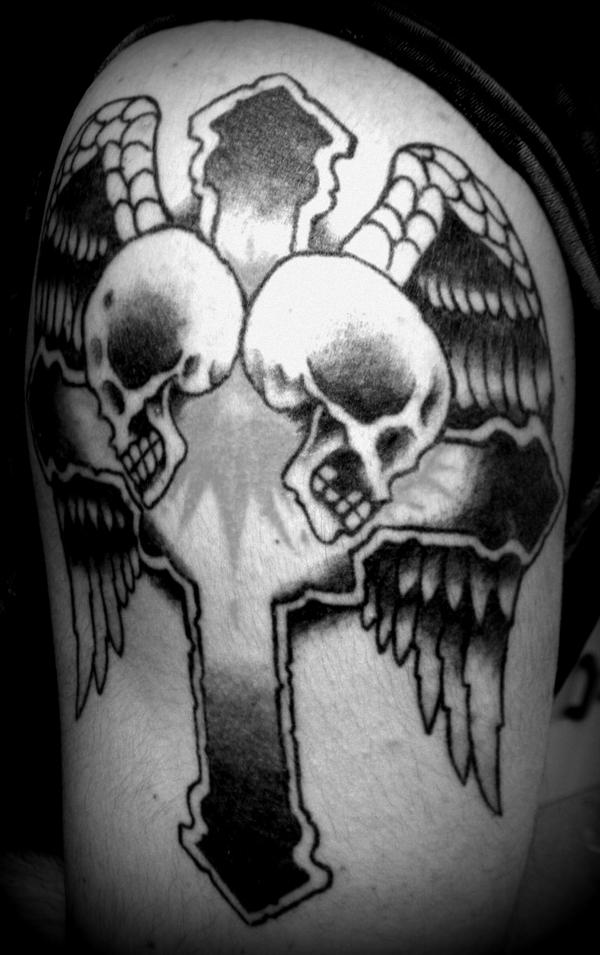 Tattoo wings