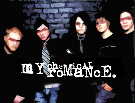 my chemical romance wallpapers. my chemical romance wallpapers