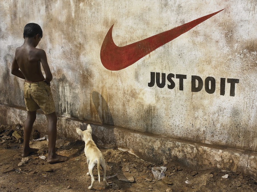nike ads in different countries