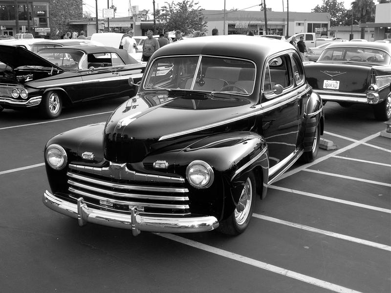 1948 Ford by MikeZadopec on deviantART
