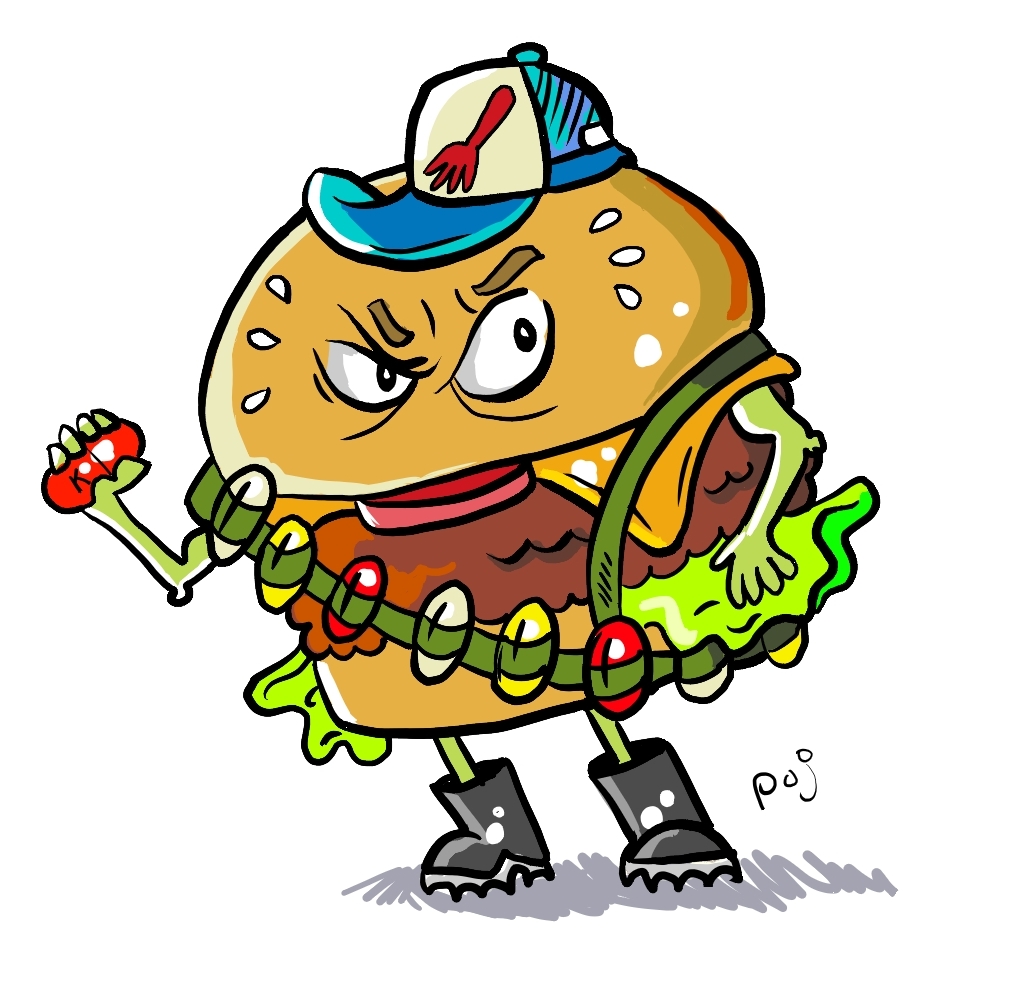 burger king clip art free - photo #45