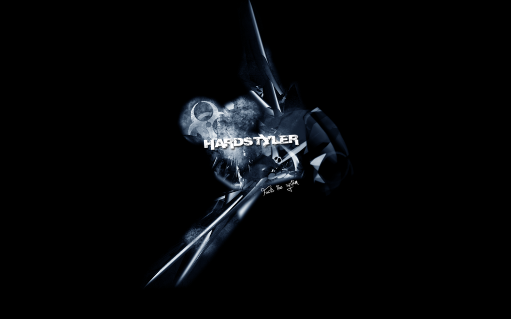 hardstyle wallpaper. Hardstyle Wallpaper by