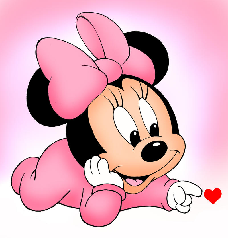 Minnie Mouse by kilroyart on deviantART