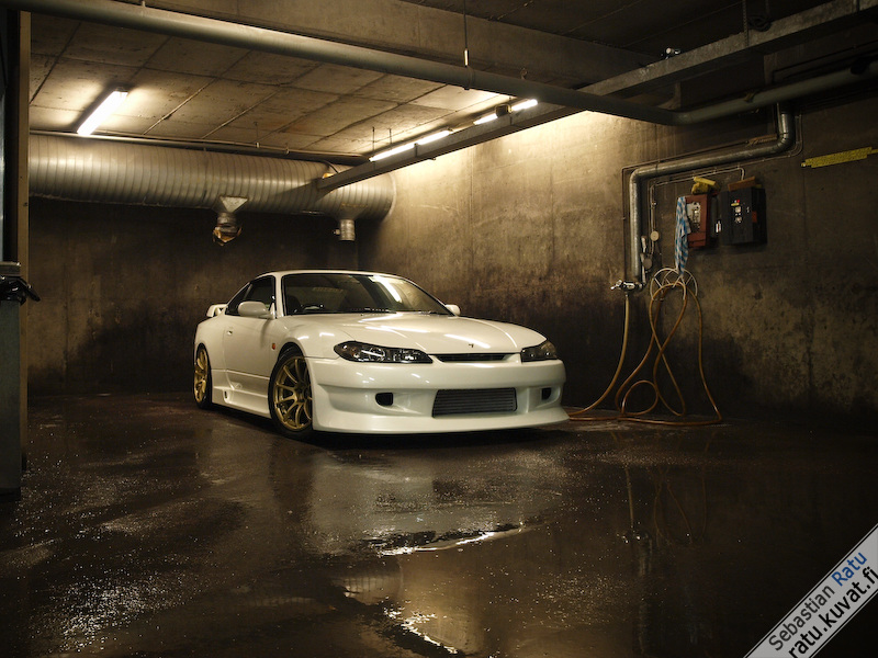 Nissan Silvia S15 by s3r4x on deviantART