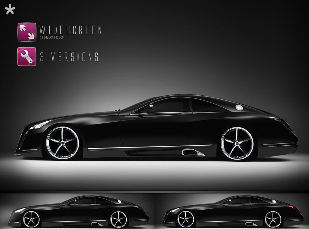 Maybach Exelero Tuning 2009 by d1niel on deviantART