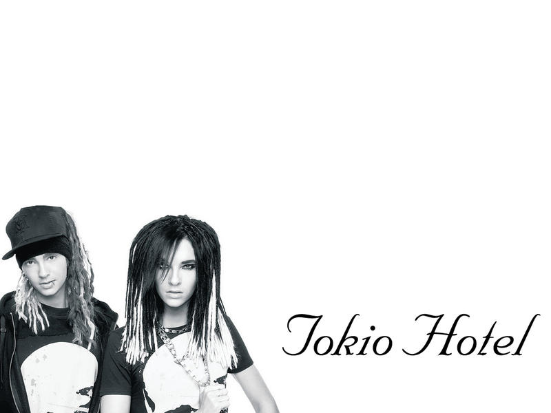 hotel wallpaper. New Tokio Hotel Wallpaper by