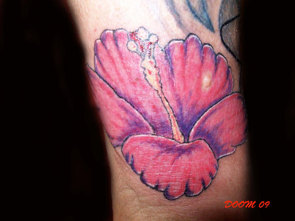 flower tattoo | Flower Tattoo