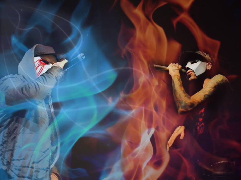 hollywood undead wallpapers. Hollywood Undead - JDogDeuce