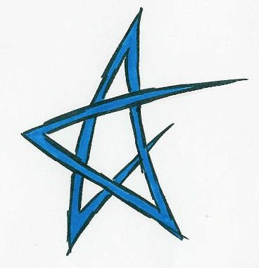 star tattoo