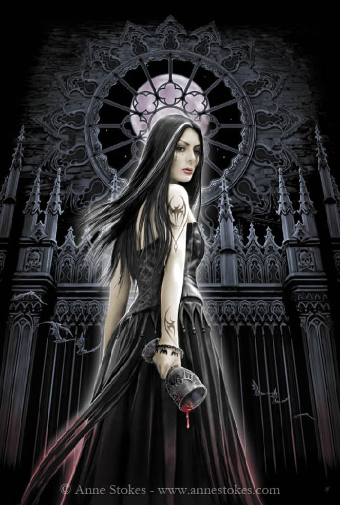 Gothic Siren by Ironshod