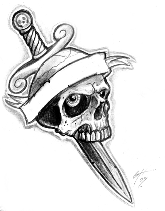 Skull Tattoos Designs. japanese skull tattoos. skull